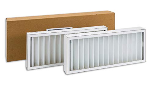 Ersatzfilter Filterset Luftfilter G4 für KWL-Gerät P310 Filter 2 Stück Ersatzfilter Filterset Luftfilter G4 für KWL-Gerät P310 Filter 2 Stück von Selfio