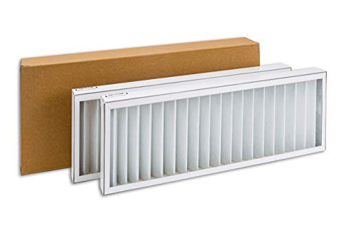 Ersatzfilter Filterset Luftfilter G4 für KWL-Gerät P460 Filter 2 Stück Ersatzfilter Filterset Luftfilter G4 für KWL-Gerät P460 Filter 2 Stück von Selfio