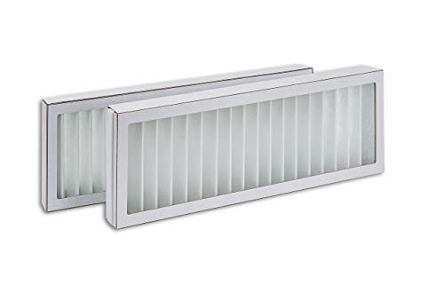 Ersatzfilter Filterset Luftfilter Kassettenfilter G4 für PLUGGIT AP 450 Filter, 2 Stück Ersatzfilter Filterset Luftfilter Kassettenfilter G4 für PLUGGIT AP 450 Filter, 2 Stück von Selfio