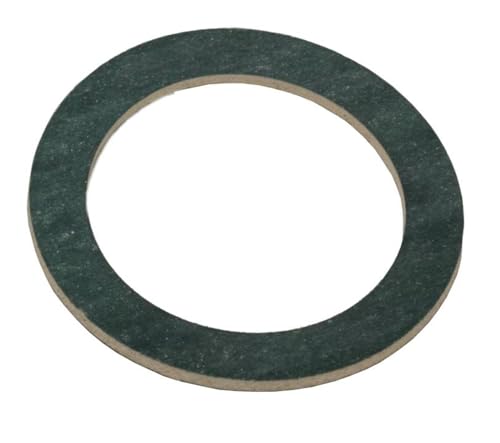 Hochdruck-Verschraubungs-Dichtung DN 25 (1 Zoll), asbestfrei 32 x 44 mm von Selfio
