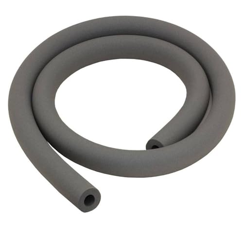 Kautschuk Rohrisolierung Rohrdämmung 100% gemäß GEG/EnEV 2 Meter 18 x 24 mm von Selfio