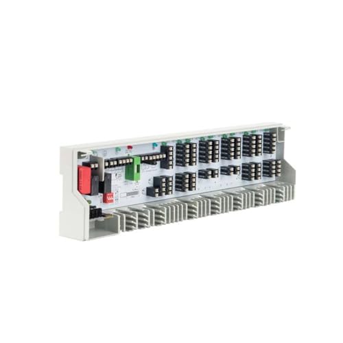 Möhlenhoff - Anschlussleiste Alpha Basis direct Control 230 V für 10 Heiz- und Kühlzonen Möhlenhoff - Anschlussleiste Alpha Basis direct Control 230 V für 10 Heiz- und Kühlzonen von Selfio
