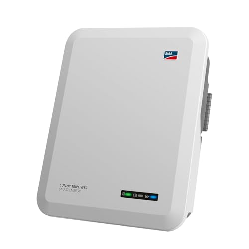 Selfio SMA Hybridwechselrichter Sunny Tripower 5.0 Selfio SMArt Energy;5 KW Selfio SMA Hybridwechselrichter Sunny Tripower 5.0 Selfio SMArt Energy;5 KW von Selfio