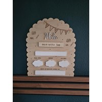 Einschulungstafel Personalisiert von SelfmadeLovingShop