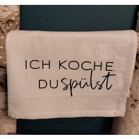 Geschirrtuch von SelfmadeLovingShop