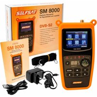 SELFSAT SAT-Finder SM 8000 von Selfsat