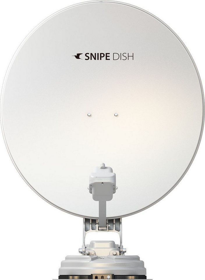 Selfsat SELFSAT SNIPE DISH 2 BT Connect 85cm Twin Auto Skew vollautomatische Camping Sat-Anlage von Selfsat