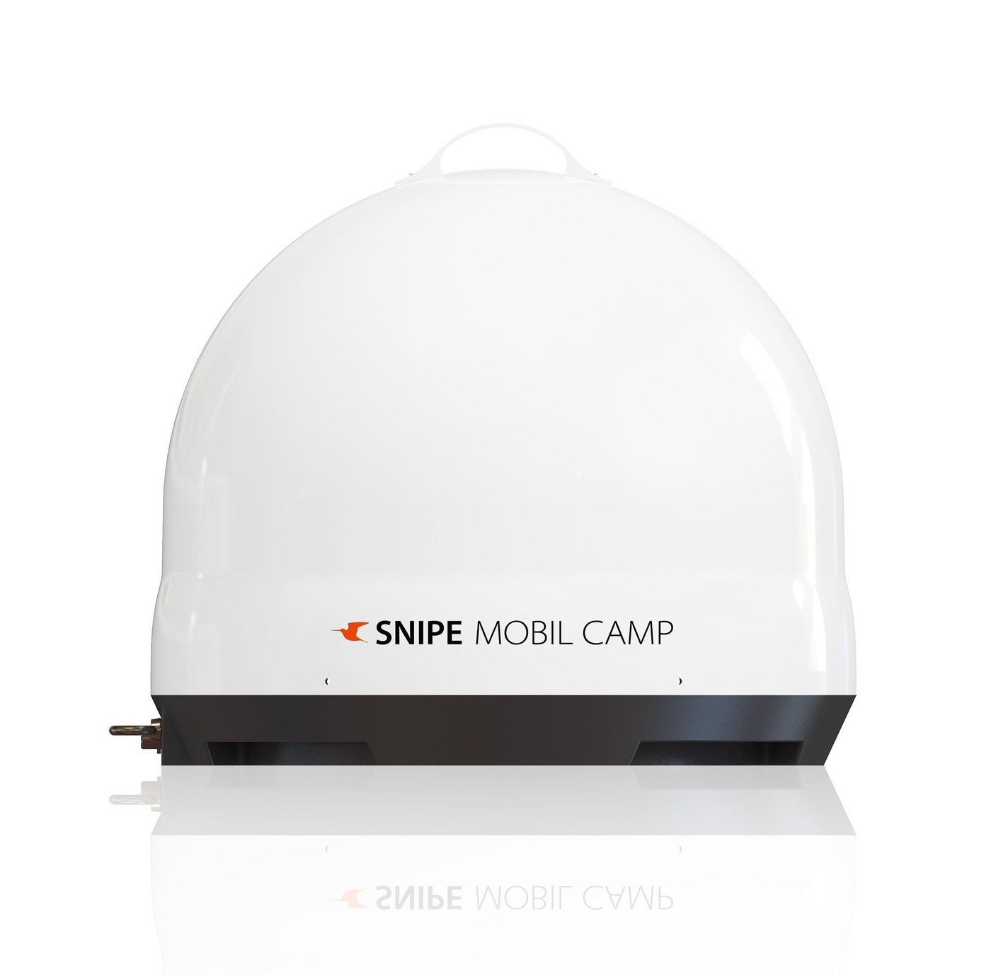Selfsat Selfsat Snipe Mobil Camp Single - Vollautomatische Camping Antenne Camping Sat-Anlage von Selfsat