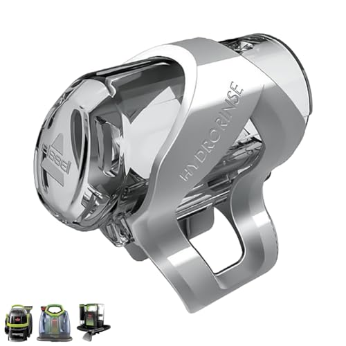 Ersatz Selbstreinigung Werkzeug Für Bissell Teppich Reiniger Schläuche OEM # 1613828 Silber Bissell Schlauch Selbstreinigendes Werkzeug von Selgo