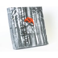 Schwarzwald - Servietten | 20Er-Pack Kuckucksuhr Bollenhut Geschenk Tischdeko Rot Schwarzwald - Servietten | 20Er-Pack Kuckucksuhr Bollenhut Geschenk Tischdeko Rot von SelinaHaasDesign