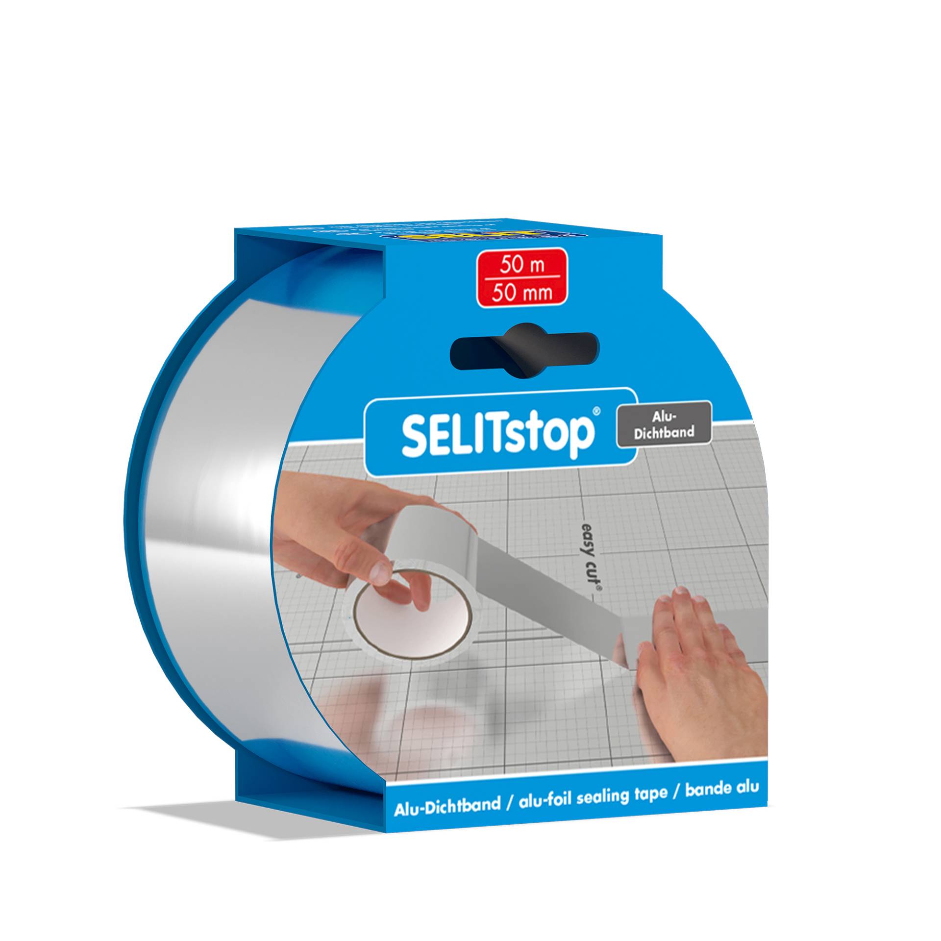 Dichtband 'Selitstop' 50 m Dichtband 'Selitstop' 50 m von Selit