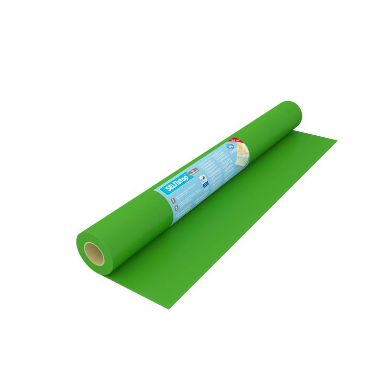 PE-Dampfbremse 'Selitstop' 0,2 mm, 2 x 13 m, 26 m² von Selit