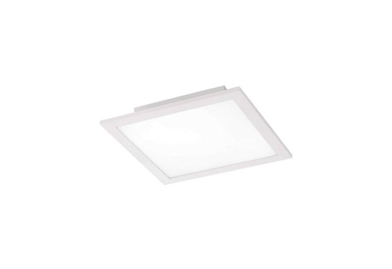 SellTec LED Deckenleuchte LED Panel Deckenleuchte 4000k, flach und platzsparend, 1xLED-Board / 17 Watt, neutralweiß, Lichtfarbe tageslichtweiß 30x30cm quadratisch Büro von SellTec