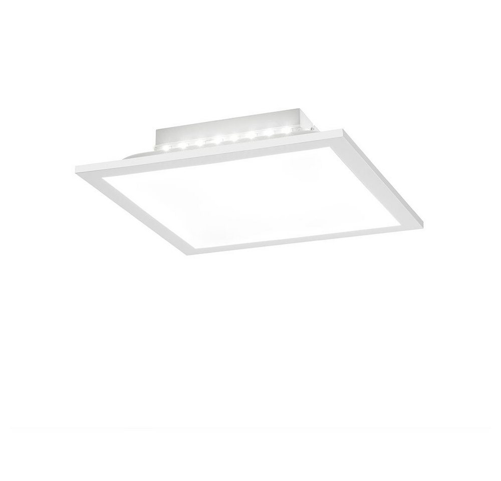 SellTec LED Deckenleuchte LED Deckenlampe Panel Backlight, CCT-Farbtemperaturregelung, Dimmfunktion, 1xLED-Board/14W, Warmweiß bis Kaltweiß, CCT Farbwechsel dimmbar per Fernbedienung von SellTec