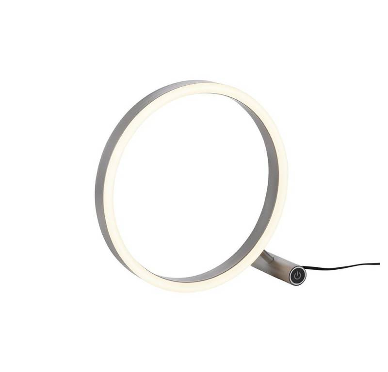 SellTec LED Tischleuchte LED Tischlampe SITU Aluminium, 3-Stufen Touchdimmere, 1xLED-Board/10Watt, Warmweiß, 3 Stufen Touchdimmer 100% 40% 10%, Nachttischlampe SellTec LED Tischleuchte LED Tischlampe SITU Aluminium, 3-Stufen Touchdimmere, 1xLED-Board/10Watt, Warmweiß, 3 Stufen Touchdimmer 100% 40% 10%, Nachttischlampe von SellTec