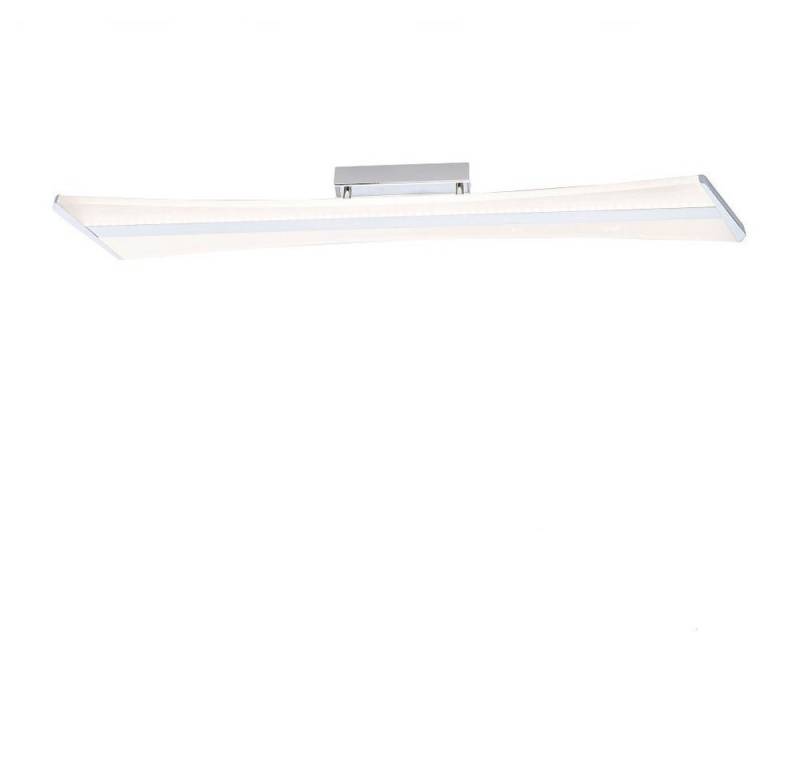 Paul Neuhaus Smarte LED-Leuchte LED Deckenlampe Smart Home Q - RILLER, Smart Home, RGB-Farbwechsel, Dimmfunktion, Memoryfunktion, mit Leuchtmittel, Zigbee, Alexa-tauglich, steuerbar über gängige APP´s, dimmbar von Paul Neuhaus