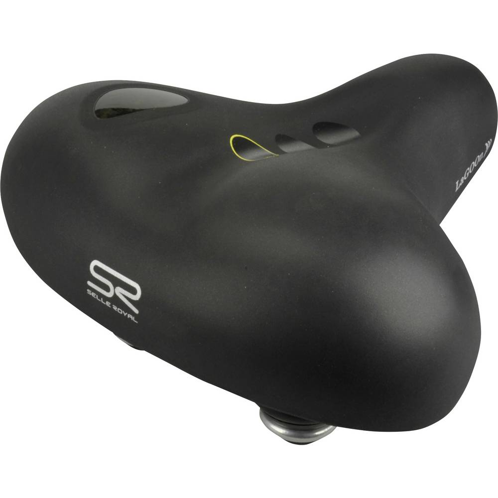 Selle Royal Sattel Fahrradsattel Fahrradsitz Sitz Schwarz Bike Fahrrad Zubehör B-Ware von Selle Royal