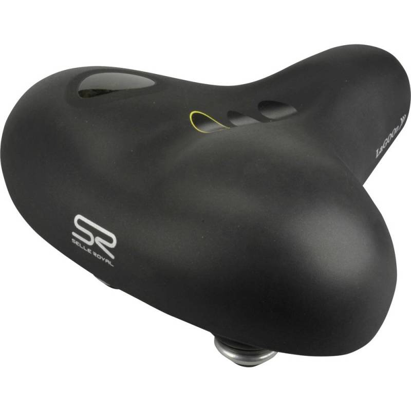 Selle Royal Sattel Fahrradsattel Fahrradsitz Sitz Schwarz Bike Fahrrad Zubehör B-Ware Selle Royal Sattel Fahrradsattel Fahrradsitz Sitz Schwarz Bike Fahrrad Zubehör B-Ware von Selle Royal