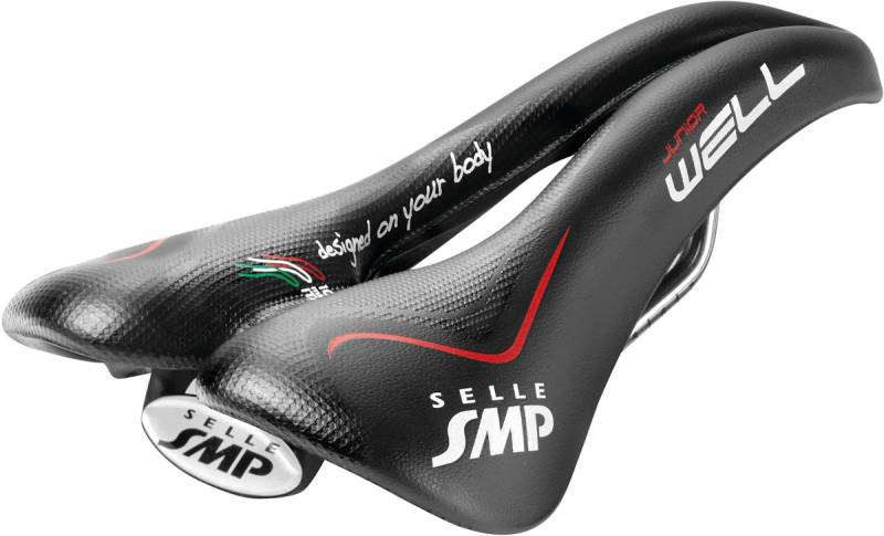Selle SMP Kinder-/Jugendsattel Junior Well Selle SMP Kinder-/Jugendsattel Junior Well von Selle Smp