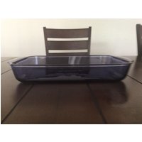 Amethyst Pyrex 233 Backform von SellingStuffByPhilip