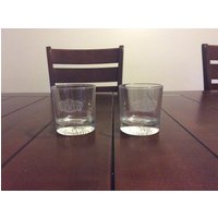Paar Chivas Regal Whisky Gläser von SellingStuffByPhilip