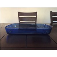 Pyrex 233 Kobaltblau von SellingStuffByPhilip