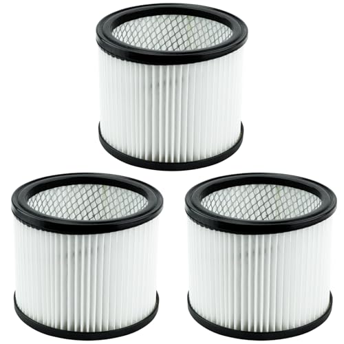 Sellnet Aschesauger Kaminsauger Ascheschlucker Modellwahl (3X HEPA Filter) von Sellnet