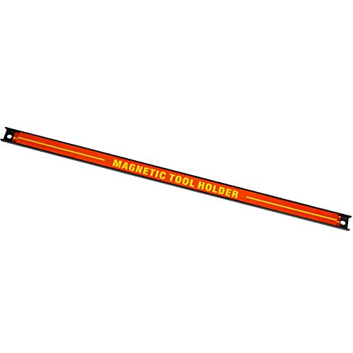 Sellnet Magnetleiste 60cm Magnet Werkzeughalter Werkzeugleiste Werkzeug Halterung Werkzeugleiste zur Wandmontage | Robuste Halterung für Werkzeuge, Messer & Metallgegenstände SN3522 von Sellnet