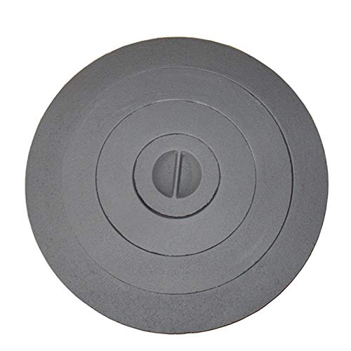 Sellon24® Ofenringe aus Gusseisen Unbehandelt Ofenplatte Feuer Herdring Gussringe von Sellon24