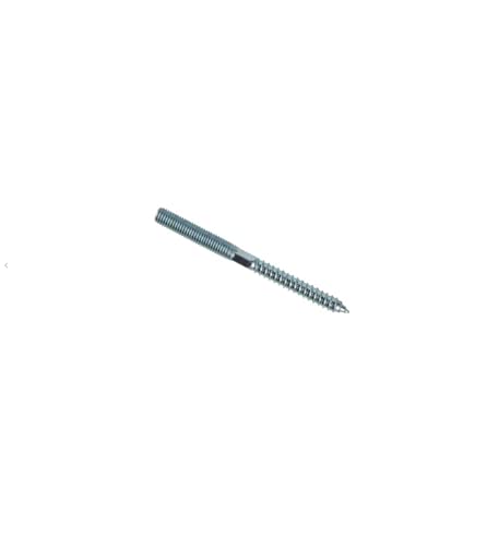 Sellon24® 10 x Kombinierte Edelstahlschraube Stockschraube SET M8x 60mm Handlauf Wandhalterbefestigung Sellon24® 10 x Kombinierte Edelstahlschraube Stockschraube SET M8x 60mm Handlauf Wandhalterbefestigung von Sellon24