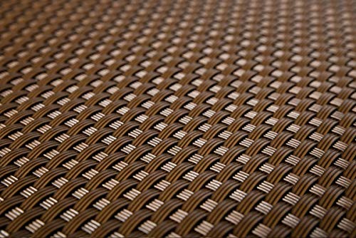 Sellon24 (17,99€/m2) Balkonverkleidung Sichtschutz Meterware Balkonsichtschutz Polyrattan Balkonbespannung RD01-hell braun110 Sellon24 (17,99€/m2) Balkonverkleidung Sichtschutz Meterware Balkonsichtschutz Polyrattan Balkonbespannung RD01-hell braun110 von Sellon24