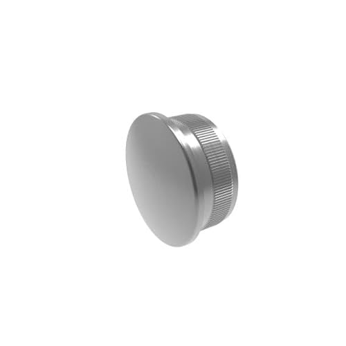 Sellon24® Edelstahl Handlauf Konfigurator 42,4 Treppe Zubehör Wandhandlauf Handlaufhalter Halterung Verbinder Eckbogen Rohr Edelstahlrohr Steckfitting V2A Geländer geschliffen Wand SET von Sellon24