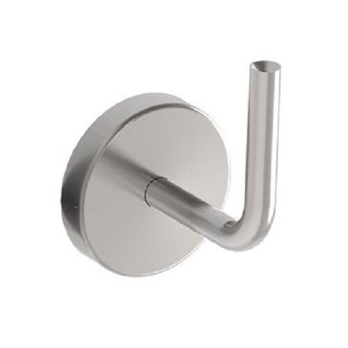 Sellon24® Edelstahl Handlaufträger M6 Innengewinde Handlaufhalter Wandhalter Handlaufstütze Halterung Holz Treppe Treppengeländer innen außen Halter inkl. Abdeckrosette 0110.0M6 von Sellon24