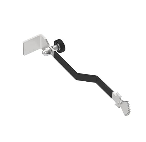Sellon24® Ganzglasgeländer Glasgeländer Bodenprofil ALU aufgesetzte Bodenmontage Profil Aluminium eloxiert für Glas 12-21,52 mm Vollmaterial AbP geprüft Belastbarkeit G/h: 3 kN - Konfigurator L von Sellon24