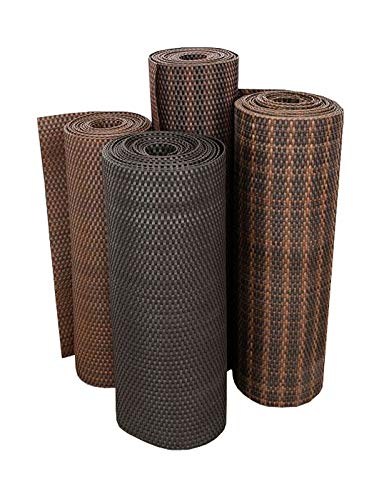 Sellon24® Sellon24 Polyrattan Balkonverkleidung Sichtschutz Balkonsichtschutz nach Maß anthrazit braun weiß schwarz Kupfer grün Meterware Balkonbespannung 18,99€ / Quadratmeter (m2) von Sellon24