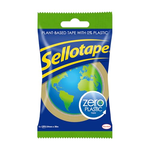 Sellotape Kein Kunststoff-Klebeband von Sellotape