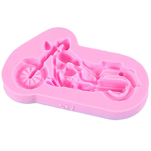 Selma. 3D-Silikon-Motorrad-geformte Schokoladenformen Fondant-Form-Ton-Süßigkeits-Formen-Süßigkeits-Formen, die Gadget-Geburtstags-Geschenke Machen Selma. 3D-Silikon-Motorrad-geformte Schokoladenformen Fondant-Form-Ton-Süßigkeits-Formen-Süßigkeits-Formen, die Gadget-Geburtstags-Geschenke Machen von Selma.