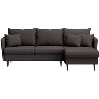 Selsey Design | Sion Ecksofa links/rechts Chenille mit Schlaffunktion von Selsey Design