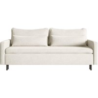 Selsey Design | Umbras 3-Sitzer Sofa Chenille mit Staufach von Selsey Design