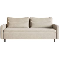 Selsey Design | Umbras 3-Sitzer Sofa Chenille mit Staufach von Selsey Design