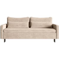 Selsey Design | Umbras 3-Sitzer Sofa Chenille mit Staufach von Selsey Design