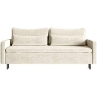 Selsey Design | Umbras 3-Sitzer Sofa Chenille mit Staufach von Selsey Design