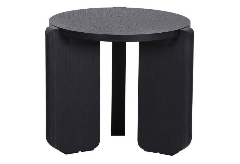 Selsey Couchtisch PREFFINES, Wohnzimmertisch Beistelltisch rund Ø 50 Holzoptik MDF Selsey Couchtisch PREFFINES, Wohnzimmertisch Beistelltisch rund Ø 50 Holzoptik MDF von Selsey