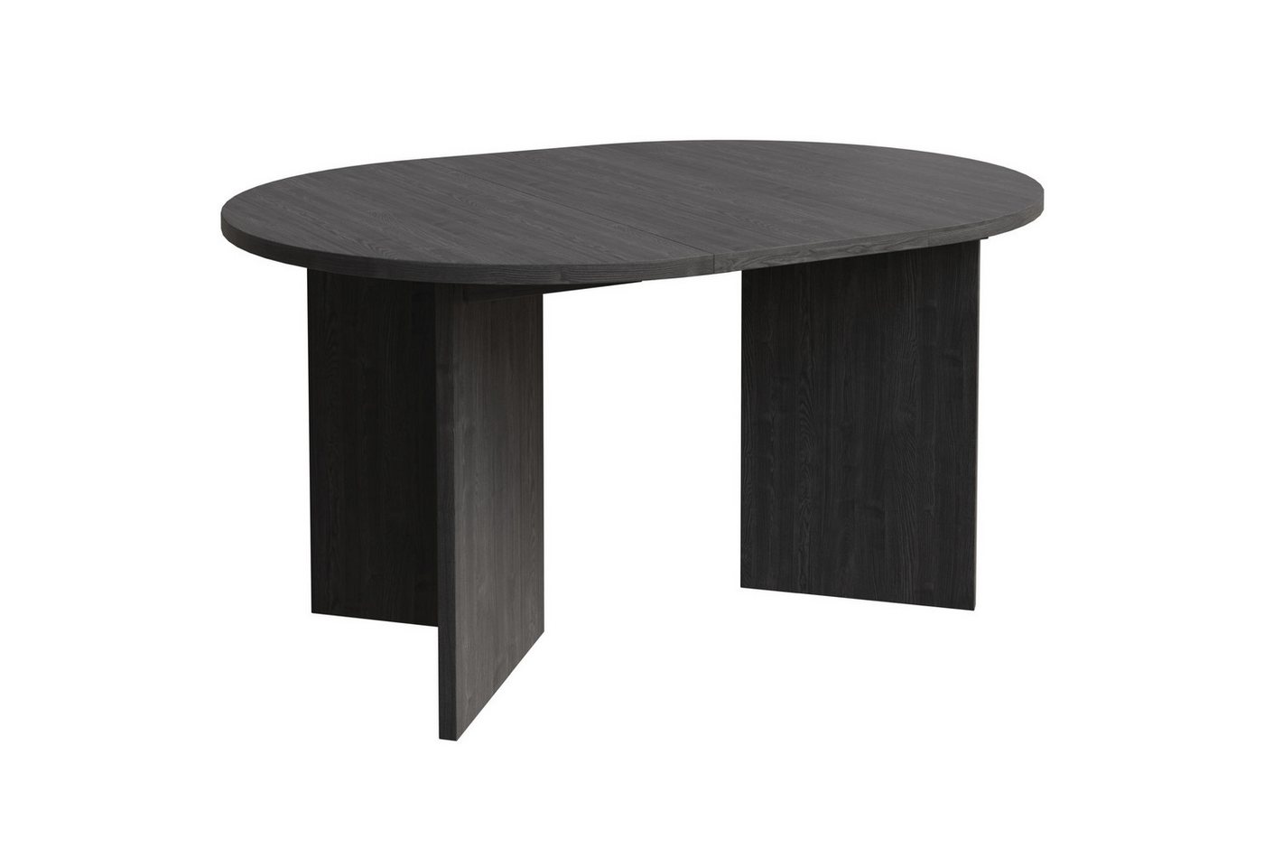 Selsey Esstisch OVO, Ausziehtisch - rund, bis 190 cm erweiterbar Selsey Esstisch OVO, Ausziehtisch - rund, bis 190 cm erweiterbar von Selsey