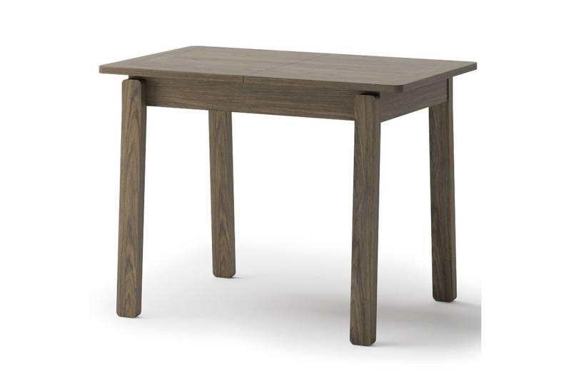 Selsey Esstisch PLOT, Ausziehtisch – rund oder rechteckig – 5 Größen – Holzbeine – modern von Selsey