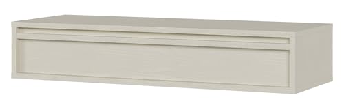 Selsey Evo Konsolentisch, Holzwerkstoff, cremefarben, 90 cm largeur von Selsey