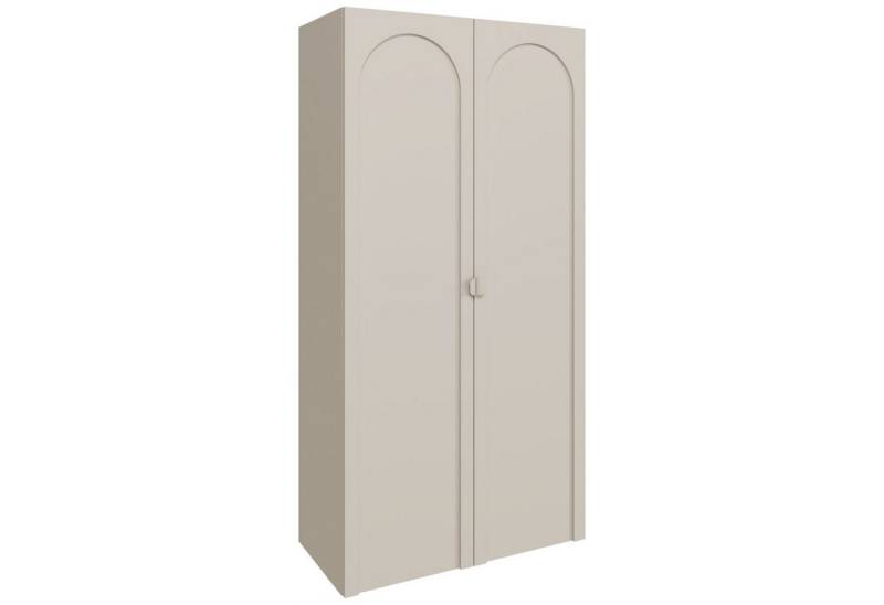 Selsey Kleiderschrank ARKADIA Schrank in Kaschmirgrau matt, mit/ohne Spiegel, 100 oder 150 cm Selsey Kleiderschrank ARKADIA Schrank in Kaschmirgrau matt, mit/ohne Spiegel, 100 oder 150 cm von Selsey