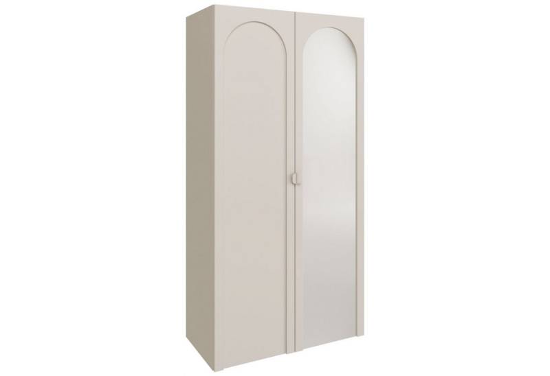 Selsey Kleiderschrank ARKADIA Schrank in Kaschmirgrau matt, mit/ohne Spiegel, 100 oder 150 cm Selsey Kleiderschrank ARKADIA Schrank in Kaschmirgrau matt, mit/ohne Spiegel, 100 oder 150 cm von Selsey