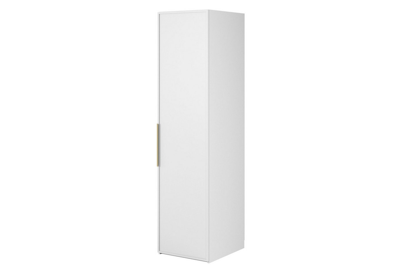 Selsey Kleiderschrank FRAME mit 3D-Optik, flexibler Innenaufteilung & Metallgriffen. Selsey Kleiderschrank FRAME mit 3D-Optik, flexibler Innenaufteilung & Metallgriffen. von Selsey