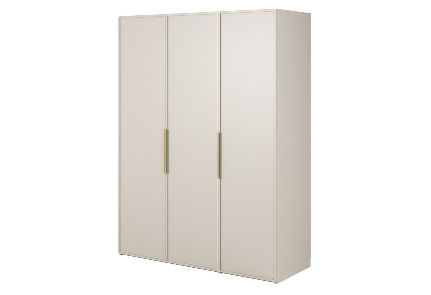 Selsey Kleiderschrank FRAME mit 3D-Optik, flexibler Innenaufteilung & Metallgriffen. Selsey Kleiderschrank FRAME mit 3D-Optik, flexibler Innenaufteilung & Metallgriffen. von Selsey